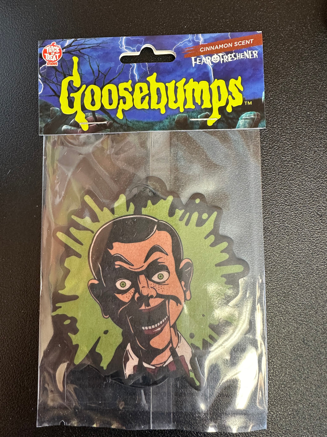 GOOSEBUMPS - SLAPPY FEAR FRESHENER