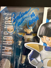 Load image into Gallery viewer, S.H.Figuarts DRAGONBALL Z SON GOHAN SIGNED STEPHANIE NADOLNY NO COA
