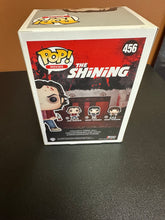 Load image into Gallery viewer, FUNKO POP THE SHINING JACK TORRANCE CHASE 456
