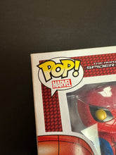 Load image into Gallery viewer, FUNKO POP MARVEL SPIDER-MAN GOLD EYES 15 SEE PICS
