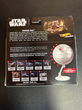 Load image into Gallery viewer, HOT WHEELS STARSHIPS STAR WARS RETURN OF THE JEDI SPEEDER BIKE
