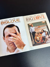 Load image into Gallery viewer, HBO BIG LOVE DVD Set Seasons 1 &amp; 2 Preowned
