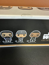 Load image into Gallery viewer, FUNKO POP STAR WARS BOBBLE-HEADS 5 PACK WALMART BOX DAMAGE
