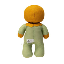 Load image into Gallery viewer, Pinheads Stuffed Pumpkin Plush Trick or Treat
