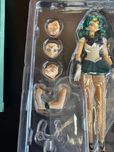 Load image into Gallery viewer, Bandai S.H.Figuarts Sailor Neptune Animation Color Edition Preowned Figure
