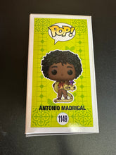 Load image into Gallery viewer, FUNKO POP DISNEY ENCANTO ANTONIO MADRIGAL 1149
