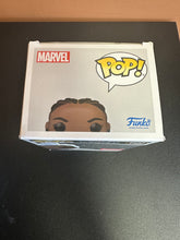 Load image into Gallery viewer, FUNKO POP MARVEL BLACK PANTHER WAKANDA FORVER COLLECTOR CORPS 1122
