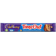 Load image into Gallery viewer, Cadbury Timeout Wafer 18g (UK)
