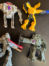 Load image into Gallery viewer, McDonald’s 2010 Transformers Toys Set of 6
