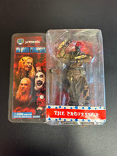 Load image into Gallery viewer, Stevenson Entertainment Group House of 1000 Corpses The Professor PACKAGE DAMAGE

