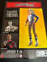 Load image into Gallery viewer, Mattel DC Comics Multiverse Suicide Squad 12” Harley Quinn Figure
