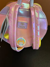 Load image into Gallery viewer, LOUNGEFLY POLLY POCKET PINK MINI BACKPACK
