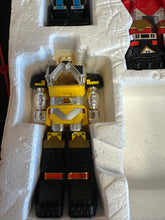 Load image into Gallery viewer, Bandai Saban’s MMPR Deluxe Shogun Megazord Preowned Complete Figure with Accessories
