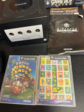 Load image into Gallery viewer, Nintendo GameCube DOL-001(JPN) with Player &amp; Discs Tested Working Preowned JAPANESE ONLY
