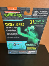 Load image into Gallery viewer, BST AXN TMNT CASEY JONES SKULL FACE GITD PX PREVIEWS 2022
