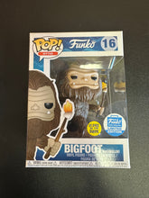 Load image into Gallery viewer, FUNKO POP MYTHS BIGFOOT (MARSHMALLOW) GITD 16
