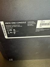 Load image into Gallery viewer, XBOX ONE MODEL 1540 Console with 1 Horror Skin Controller and Connections Preowned
