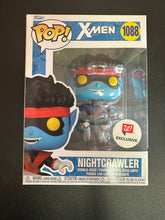 Load image into Gallery viewer, FUNKO POP MARVEL X-MEN NIGHTCRAWLER WALGREENS 1088
