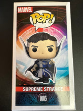 Load image into Gallery viewer, FUNKO POP DOCTOR STRANGE SUPREME STRANGE 1005
