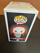 Load image into Gallery viewer, FUNKO POP MAD MEN ROGER STERLING 911 STICKER DMG
