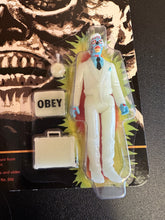 Load image into Gallery viewer, Super7 Reaction They Live Ghoul 3.75” GITD Figure
