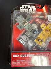 Load image into Gallery viewer, Star Wars Box Busters Tusken Raider Attack &amp; The Battle of Yavin Package Damage
