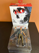 Load image into Gallery viewer, NECA EVIL DEAD 2 DEAD BY DAWN WHITE BOX DAMAGE PREOWNED ASH FIGURE
