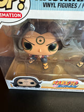 Load image into Gallery viewer, FUNKO POP NARUTO SHIPPUDEN HASHIRAMA &amp; TOBITAMA 2 PACK AE EXCLUSIVE
