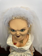 Load image into Gallery viewer, Spencers Chucky Tiffany Doll Preowned
