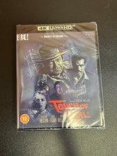 Load image into Gallery viewer, “Touch of Evil”  [4K Ultra HD] (NEW) Sealed
