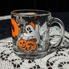 Load image into Gallery viewer, Hallowe&#39;en Spree Vintage Inspired Mug
