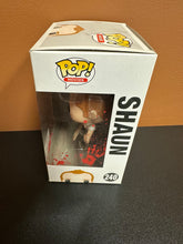 Load image into Gallery viewer, FUNKO POP SHAUN OF THE DEAD SHAUN EE EXCLUSIVE 240 BOX DAMAGE
