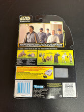 Load image into Gallery viewer, KENNER STAR WARS POWER OF THE FORCE FREEZE FRAME LOBOT COLLECTION 1
