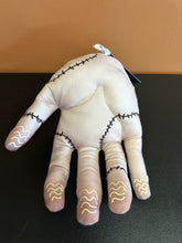Load image into Gallery viewer, KIDROBOT Wednesday Thing Hand 10” Plush
