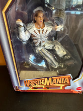 Load image into Gallery viewer, MATTEL WWE ULTIMATE EDITION WRESTLEMANIA XII SHAWN MICHAELS THE HEARTBREAK KID
