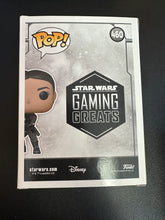 Load image into Gallery viewer, FUNKO POP STAR WARS IDEN VERSIO GAMESTOP 469
