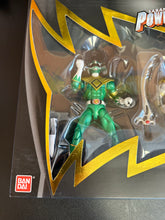 Load image into Gallery viewer, BANDAI SABAN’S POWER RANGERS FIGHTING SPIRIT FIGURE SET SIGNED BY JASON DAVID FRANK TOMMY NO COA
