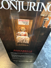 Load image into Gallery viewer, THE CONJURING ANNABELLE 1:1 REPLICA SCALE DOLL
