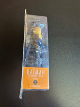 Load image into Gallery viewer, DC COLLECTIBLES THE ADVENTURES CONTINUE BATMAN ACTION FIGURE CARD DAMAGE
