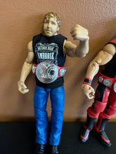 Load image into Gallery viewer, WWE Elite Summerslam Dean Ambrose &amp; Seth Rollins 2011 Tag Team Loose Figures
