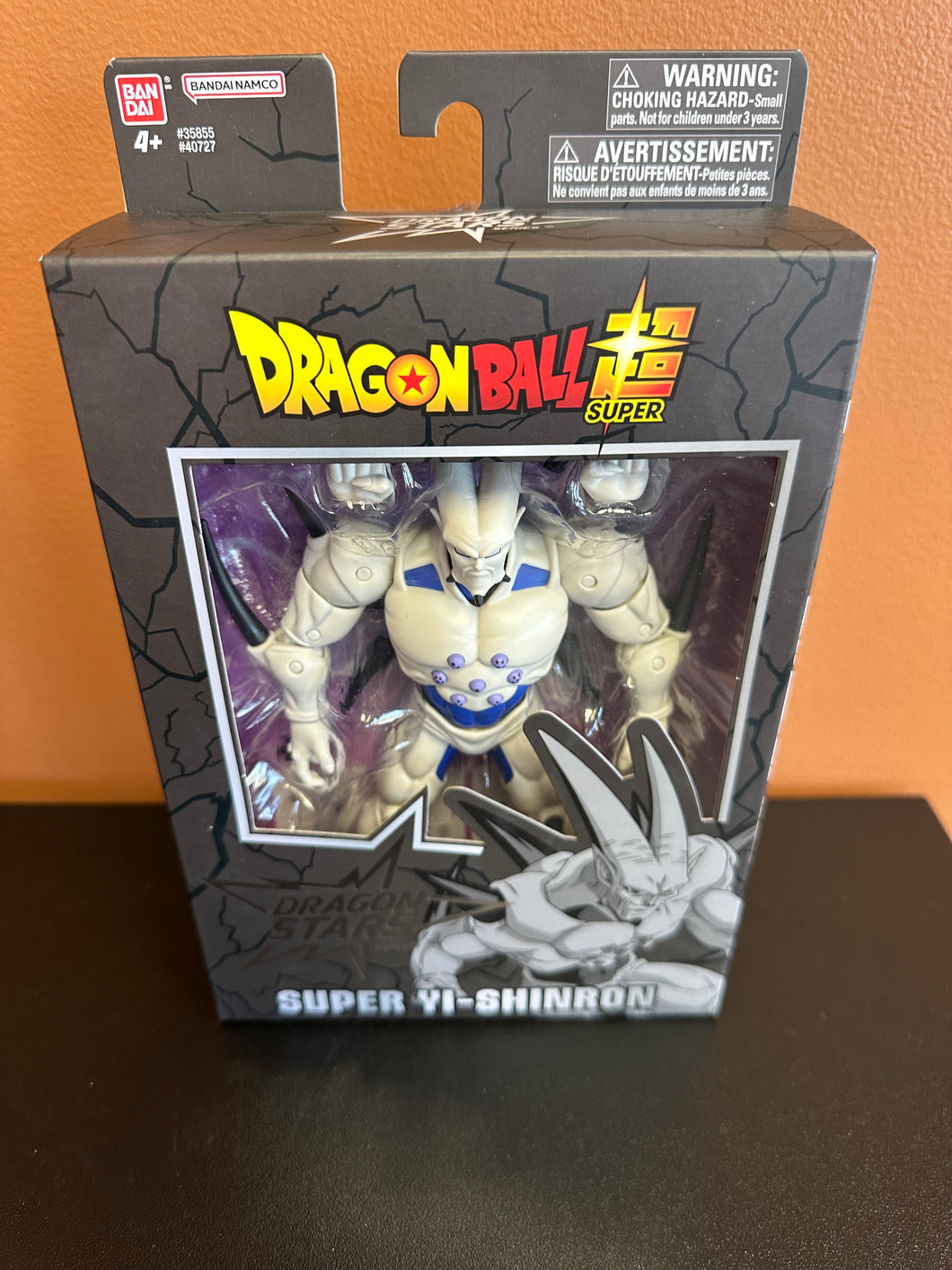 Dragonball Super Yi-Shinron Dragon Stars Series