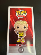 Load image into Gallery viewer, FUNKO POP WWE DUSTY RHODES 114
