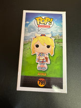 Load image into Gallery viewer, FUNKO POP MONSTER HUNTER STORIES AVINIA 799 BOX DAMAGE
