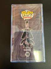 Load image into Gallery viewer, FUNKO POP DISNEY NIGHTMARE BEFORE CHRISTMAS ART SERIES MAYOR 10
