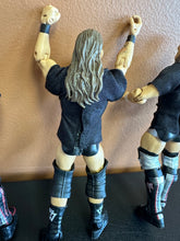 Load image into Gallery viewer, WWE Elite Epic Moments Undisputed Era Kyle O’Reilly, Adam Cole, &amp; Bobby Fish Loose Figures
