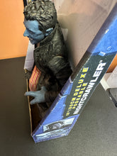 Load image into Gallery viewer, Toy Biz Marvel X-Men United 12”  Deluxe Super Posable Nightcrawler DISPLAYED
