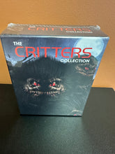 Load image into Gallery viewer, The Critters 4 Movie Collection Box Set [Blu-Ray] (NEW) Sealed
