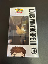 Load image into Gallery viewer, FUNKO POP TRADING PLACES LOUIS WINTHROPE III TARGET 678
