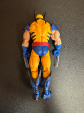 Load image into Gallery viewer, Marvel Legends X-Men Wolverine with BAF piece Loose 6” Figure
