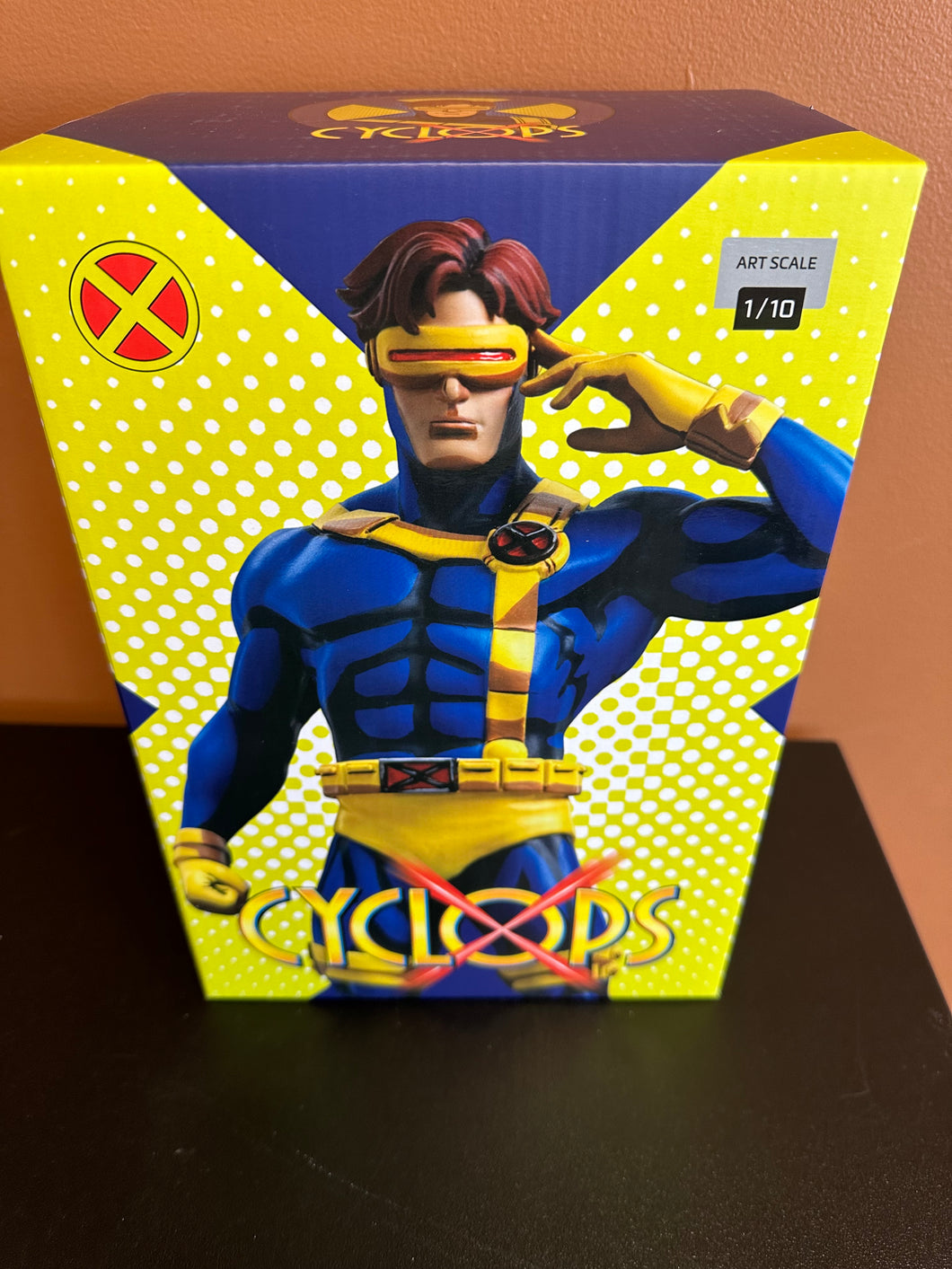 Art Scale 1/10 Iron Studios X-Men ‘97 Cyclops Statue